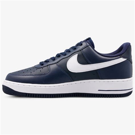 nike air force dunkel blau|Nike Air Force 1 shoes.